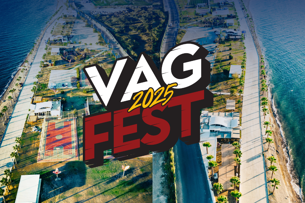 VagFest 2025 Etkinlik Alanı