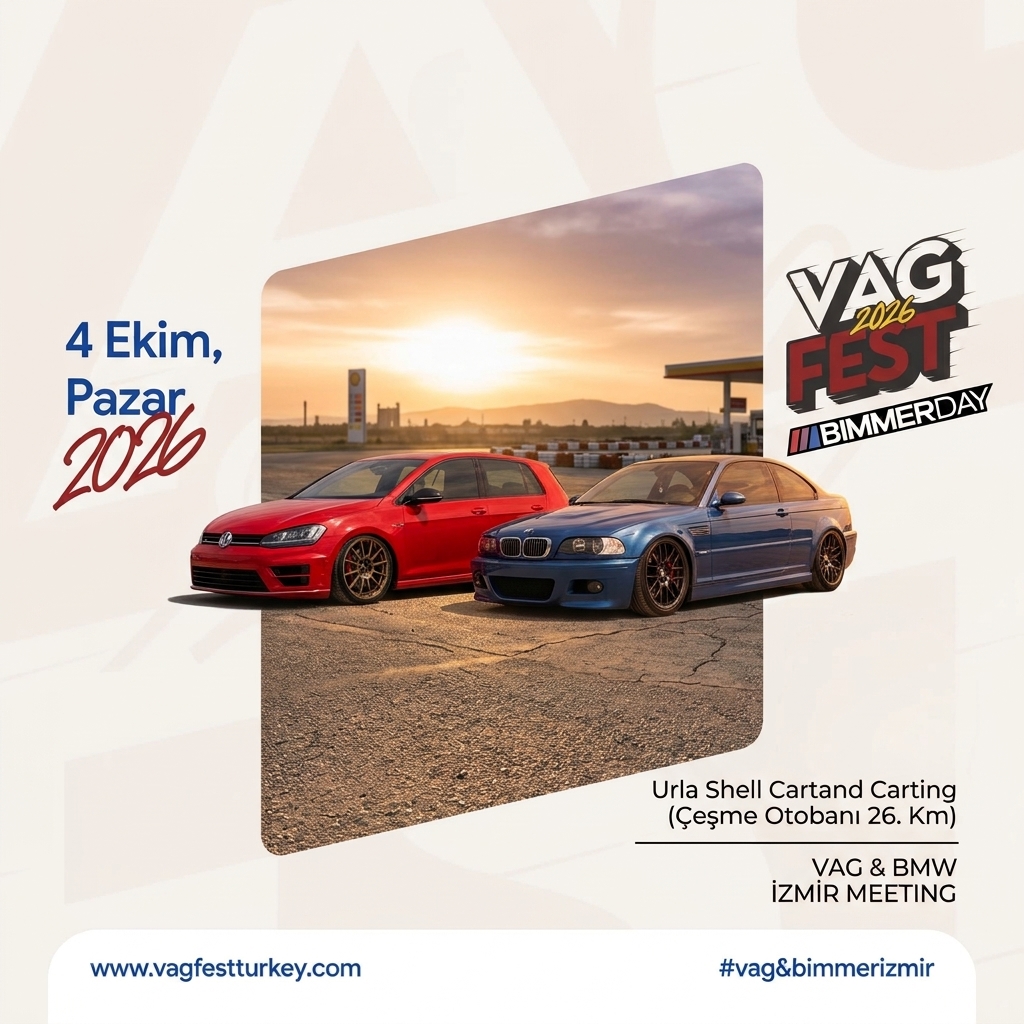 VagFest 2026 Etkinlik