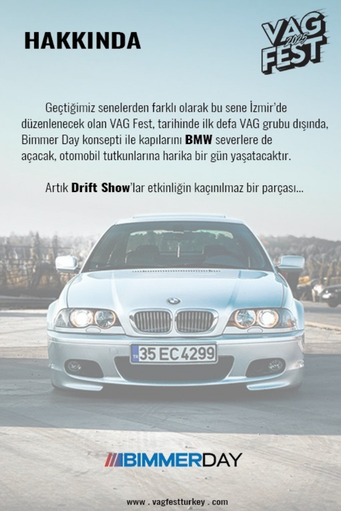 VAG Fest BMW