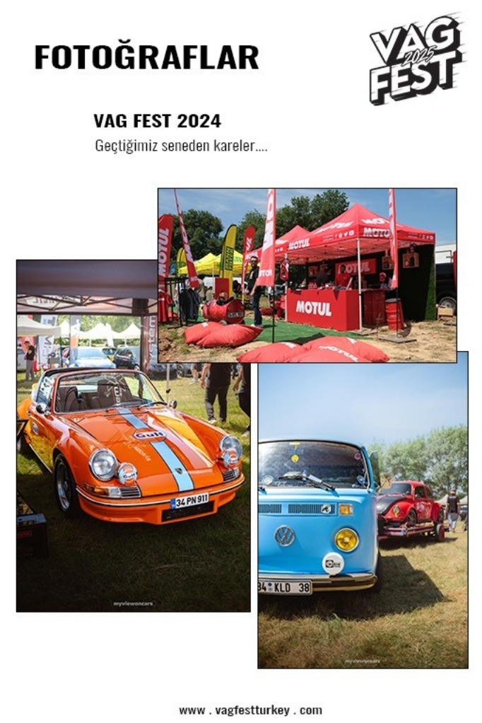 VAG Fest Geçmiş Etkinlik
