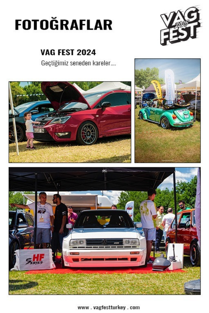 VAG Fest Geçmiş Etkinlik 2